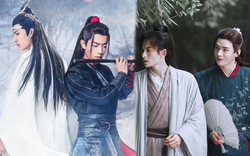 Cung Tuấn - Trương Triết Hạn có dịp nổi tiếng, theo 'sát nút' Tiêu Chiến - Vương Nhất Bác