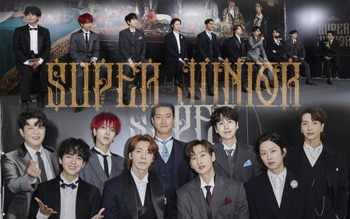 SUPER JUNIOR trở lại với The Renaissance: Thông điệp ý nghĩa giữa đại dịch và loạt kế hoạch đáng mong chờ