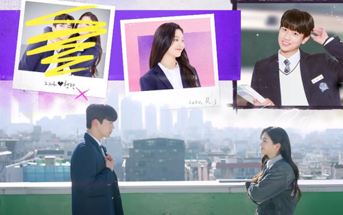 Be My Boyfriend - Khi hotgirl muốn hẹn hò goodboy và cái kết