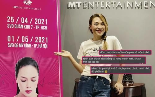 Mỹ Tâm công bố toàn bộ dàn khách mời liveshow 'Tri Âm'