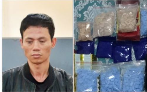 Đối tượng buôn bán ma tuý trong bệnh viện khai lý do “hô biến” phòng bệnh thành tụ điểm “bay lắc”