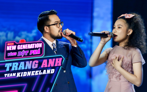 'Nguyên tố Bạc' Trang Anh kết hợp Rapper Rica làm mới hit 'Đi đâu để thấy hoa bay' đầy cảm xúc