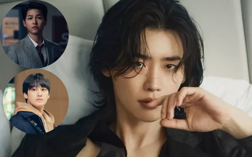 Hậu scandal Trịnh Sảng, Lee Jong Suk đối đầu với Song Jong Ki và Kim Bum bằng bộ phim về đề tài luật sư