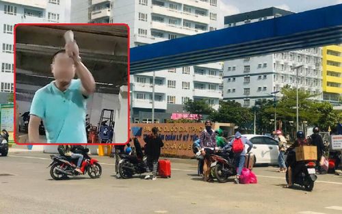 Nam nhân viên giữ xe bị tố chửi bới, 'dọa giết' sinh viên sẽ không được làm việc tại KTX ĐHQG TP.HCM