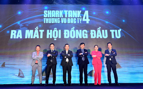 Shark nào hào phóng xuống tiền đầu tư nhất trong Shark Tank Việt Nam?