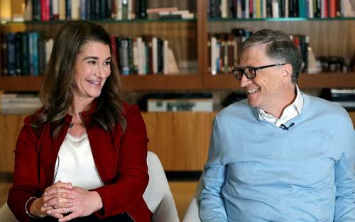 Lý do thực sự đằng sau thói quen rửa bát mỗi tối của Bill Gates