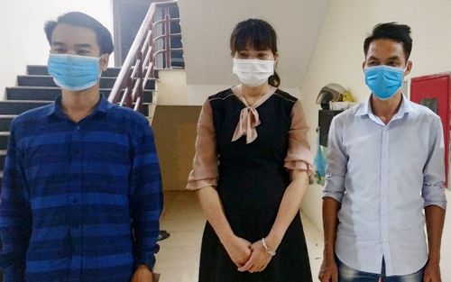 Khởi tố, bắt tạm giam 3 đối tượng về tội tổ chức cho người khác xuất cảnh trái phép ở Vĩnh Phúc
