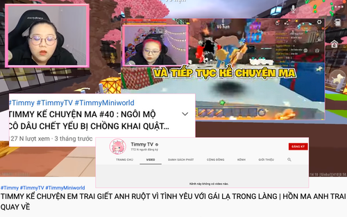 Kênh YouTube độc hại với trẻ em bị phát hiện chiêu trò, ẩn toàn bộ video sau khi bị 'điểm mặt gọi tên'