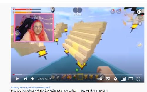 Chủ kênh YouTube Timmy TV sẽ phải làm việc với cơ quan chức năng