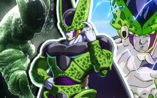 'Dragon Ball': Top 5 điều kỳ thú về cơ thể của quái nhân Cell