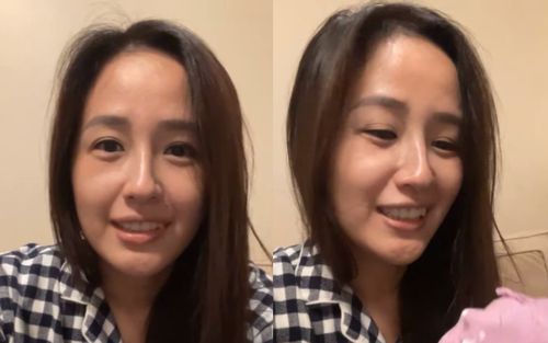 Mai Phương Thúy nhận cả rổ lời khen khi tự tin khoe mặt mộc dù đang bị bệnh