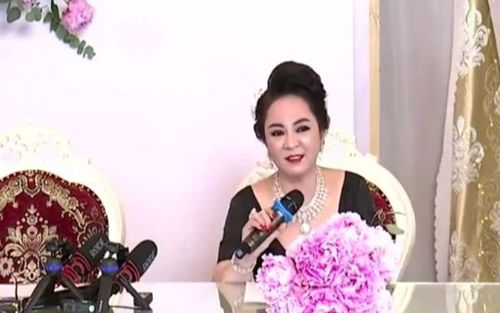 Bà chủ Đại Nam đồng ý tặng 10.000 bộ test nhanh Covid-19 cho BV Nhi đồng TP.HCM 'trong 1 nốt nhạc'