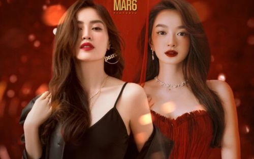 Lan Ngọc và Kaity Nguyễn là hai mảnh ghép đầu tiên trong vũ trụ 'Gái già' mở rộng 'Tứ đại mỹ nhân'