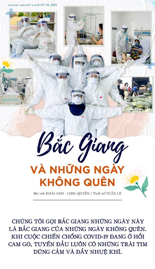 Bắc Giang và những ngày không thể nào quên