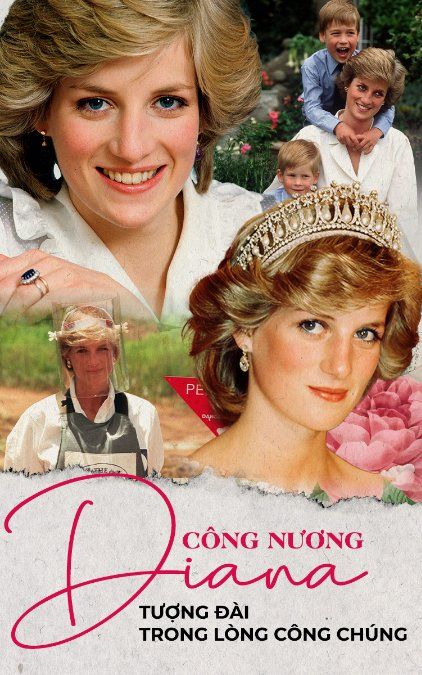 12 lý do công chúng vẫn mãi mê đắm Công nương Diana