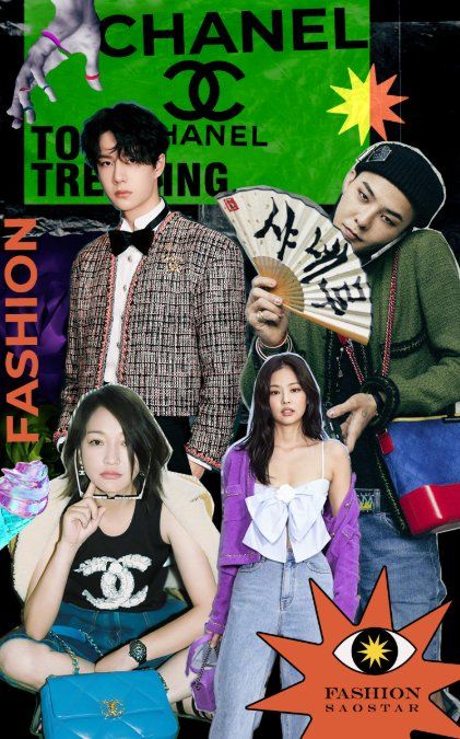 Loạt thế hệ Chanel Á Đông được lòng giới mộ điệu thời trang