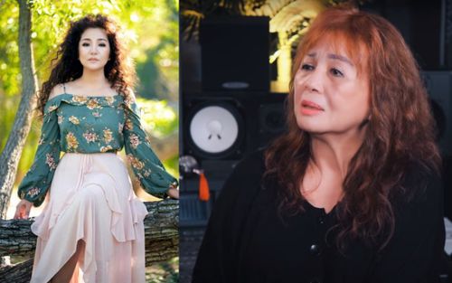 Được mẹ Kim Ngân bênh vực, nghệ sĩ Thúy Nga liền đăng đàn tự trấn an