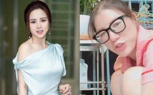 Trang Trần nói về vụ 400 tỷ của Vy Oanh: 'Tôi thấy cô ấy nói đúng, nói tiền mồm thì ai chẳng nói được'