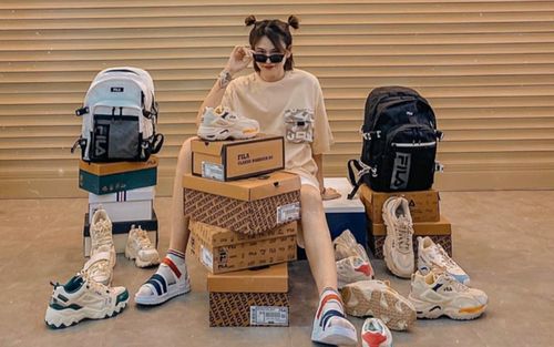 FILA ưu đãi hấp dẫn SUPER SUMMER SALE 50% cho hàng loạt sản phẩm