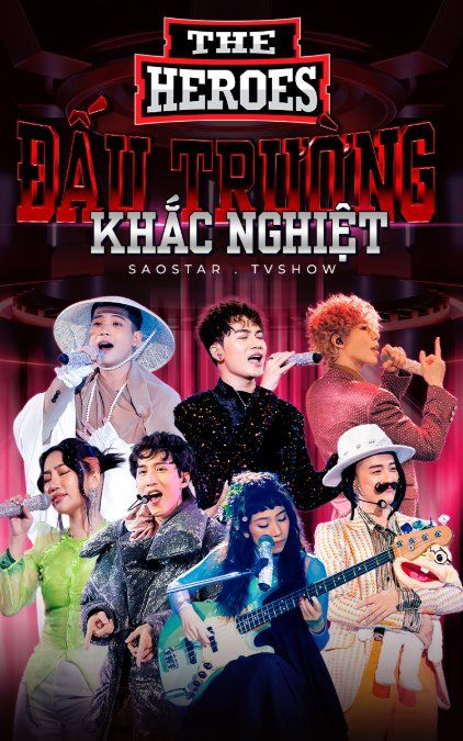 Khắc nghiệt như đấu trường The Heroes: Khi chiến binh 'cửa trên' chưa chắc đã là người làm chủ cuộc chơi