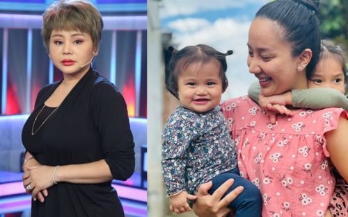 Lê Giang tự nhận nhóc tì nhà Lê Dương Bảo Lâm 'là con gái mình' chỉ vì điểm 'đặc biệt' này