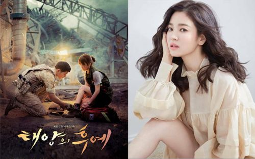 Song Hye Kyo tham gia phim mới của đạo diễn 'Hậu duệ mặt trời'?