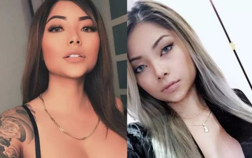 Cassie Trinh Võ - bồ cũ Binz nghiện áo ngắn như gang tay, khoe vòng 1 bốc lửa và body toàn hình xăm