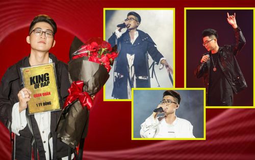 Trước khi trở thành 'Rapper số 1', ICD từng có loạt ca khúc ấn tượng tại King of Rap thế này đây!