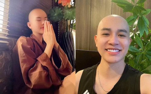Dàn sao Việt cạo đầu trọc gây bất ngờ: Người bị phụ tình, kẻ do cắt tóc 'lỡ tay'