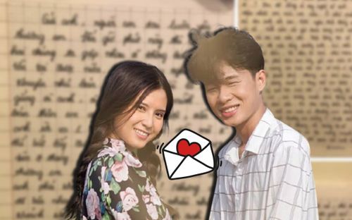 Dân mạng ồ ạt đào lại bức thư tình sướt mướt của Thiên An gửi Jack giữa bão drama tình ái?