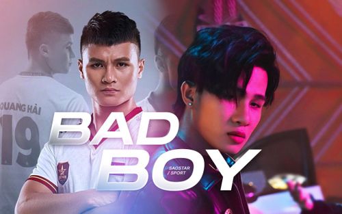 Vì sao Jack, Quang Hải hoá trai hư?