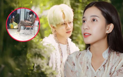 Giữa scandal lăng nhăng và có con, Jack xuất hiện với hình ảnh mới nhưng quyết không lên tiếng?