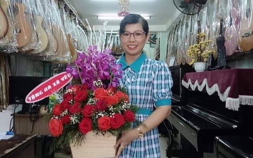 Nguyễn Thị Ánh - Người ươm mầm tài năng âm nhạc cho các bạn nhỏ