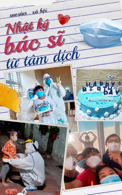 Nhật ký bác sĩ từ tâm dịch - Gói ghém bao cảm xúc, nỗi niềm và cả những điều tử tế