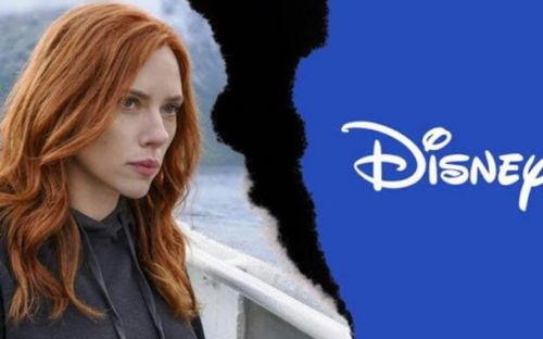 Scarlett Johansson và Disney tiếp tục 'khẩu chiến' trong vụ kiện của 'Black Widow'