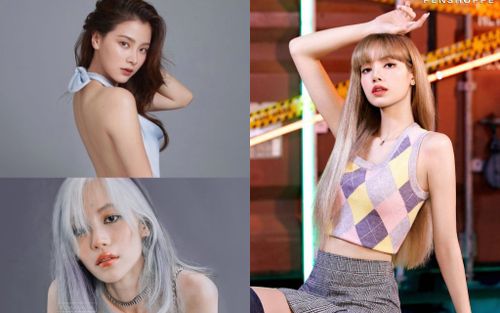 10 nữ minh tinh Thái Lan có nhiều người theo dõi mới trên Instagram trong tháng 8 năm 2021