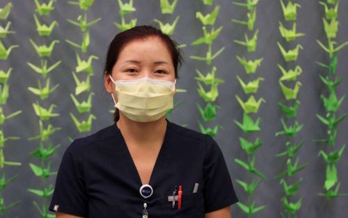 Trải nghiệm đắt giá của nữ y tá gốc Việt giữa đại dịch Covid-19 ở Mỹ