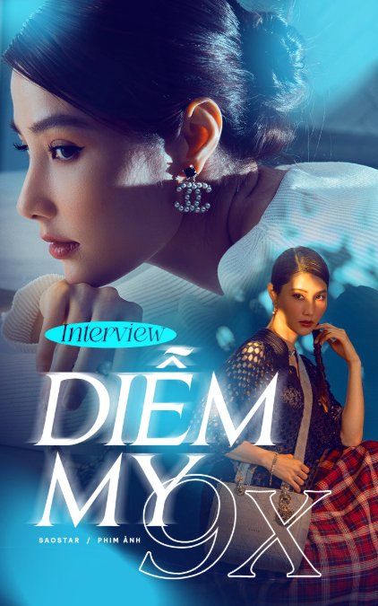 Diễm My 9x: 'Phim 1990 hoãn chiếu là may mắn, không đồng ý đánh đổi sự nghiệp để theo đuổi tình yêu'