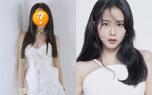 Được ví là Jisoo phiên bản Việt, nữ ca sĩ này đã thăng hạng nhan sắc 'một trời một vực' với lúc vào nghề