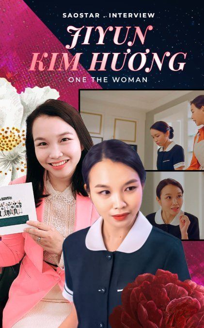 Jiyun Kim Hương: 'Ngoài Honey Lee, tôi từng gặp gỡ và làm việc cùng nhiều ngôi sao nổi tiếng Hàn Quốc'