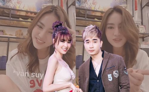 Giữa 'bão' tin đồn chia tay, clip Ninh Dương Lan Ngọc hát nhạc của Chi Dân bỗng rần rần trở lại