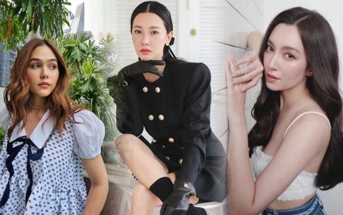 6 ngôi sao Thái Lan nhận được nhiều giải thưởng nhất: 'Chị đại' Chompoo Araya đứng chót
