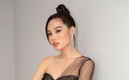 Bị đồn đang hẹn hò với Trương Thế Vinh, Trâm Anh nói gì?