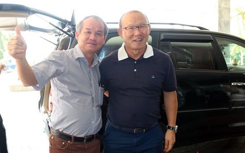 VFF phải làm gì khi ông Park đã nói với bầu Đức về tương lai sau khi chia tay tuyển Việt Nam?