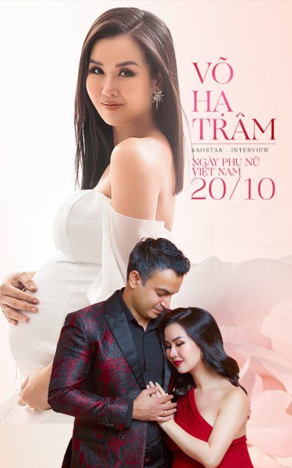 Võ Hạ Trâm: 'Ngày nay vai trò của phụ nữ được đặt ngang hàng với đàn ông'