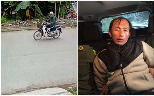 Hành trình tháo chạy tinh quái của kẻ sát hại 3 người thân, chạy qua nhiều tỉnh để đánh lạc hướng công an