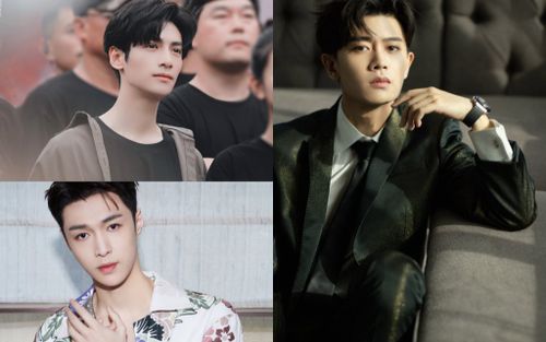 Dàn nam thần Cbiz chiều cao khiêm tốn nhưng độ nổi tiếng không ai sánh kịp: Nhậm Gia Luân góp tên