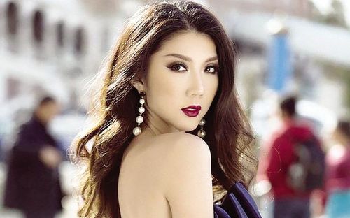 Ngọc Quyên lên tiếng trước lời đồn bí mật hẹn hò cùng bạn trai ngoại quốc