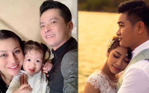 Muôn kiểu trợ cấp cho con sau chia tay của gia đình sao Việt: Người nhỏ giọt, kẻ trả góp