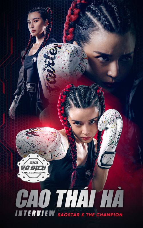 Cao Thái Hà: 'Tôi không cho phép mình gục ngã dù bị tổn thương'